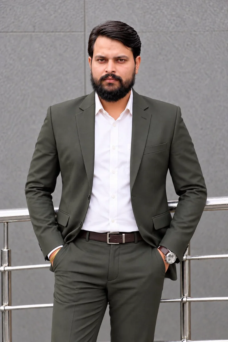 Shivam Dubey